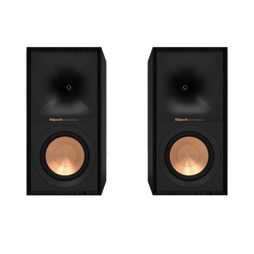 Klipsch R-50M (Black) передняя панель